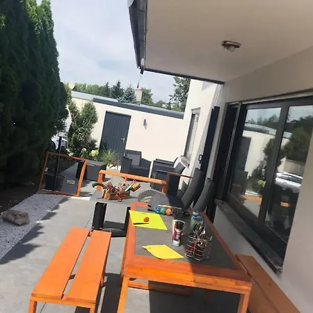 Apartament Neu, Modern 
