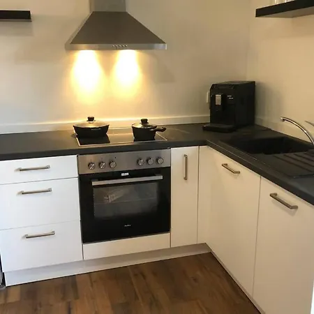 Apartament Neu, Modern 